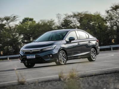 Фото Honda City VII Седан