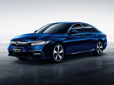 Фото Honda Inspire VI Седан