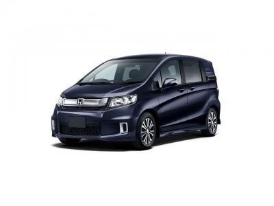 Фото Honda Freed I Рестайлинг 2 Компактвэн Spike