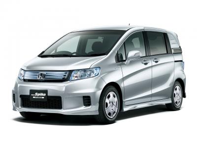 Фото Honda Freed I Рестайлинг Компактвэн Spike