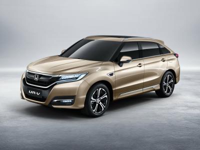 Фото Honda UR-V I Внедорожник 5 дв.