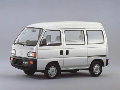 Фото Honda Acty II Рестайлинг Микровэн