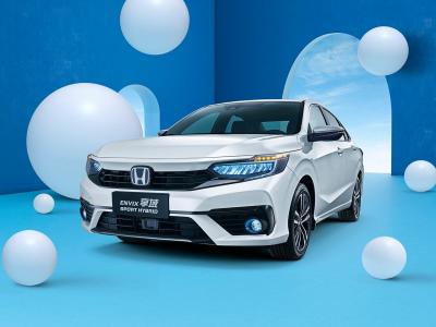 Фото Honda Envix I Рестайлинг Седан