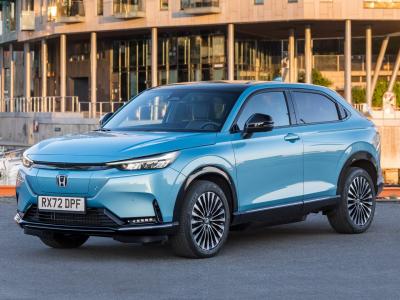 Фото Honda e:Ny1 I Внедорожник 5 дв.