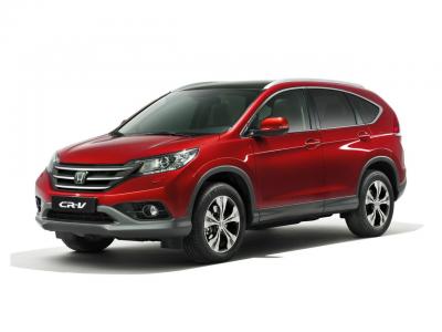 Фото Honda CR-V IV Внедорожник 5 дв.