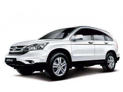 Фото Honda CR-V III Рестайлинг Внедорожник 5 дв.