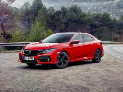 Купить Проставки для увеличения клиренса Honda Civic (Хонда Цивик)