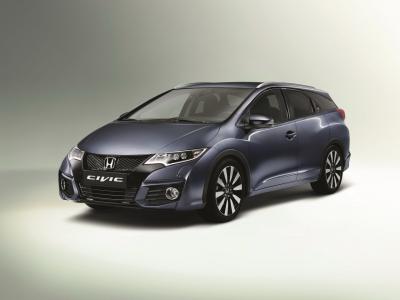 Фото Honda Civic IX Рестайлинг Универсал 5 дв.