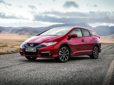 Фото Honda Civic IX Универсал 5 дв.