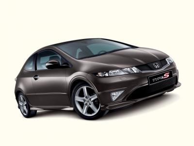 Фото Honda Civic VIII Рестайлинг Хэтчбек 3 дв.