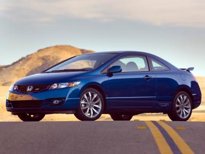 Фото Honda Civic VIII Рестайлинг Купе