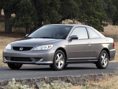 Фото Honda Civic VII Рестайлинг Купе