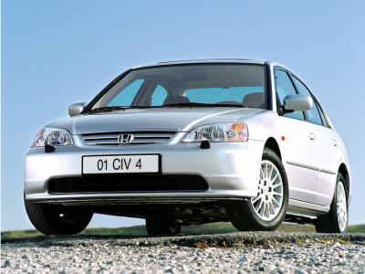 Фото Honda Civic VII Седан