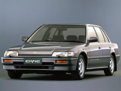 Фото Honda Civic IV Седан