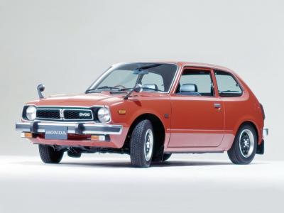 Фото Honda Civic I Хэтчбек 3 дв.