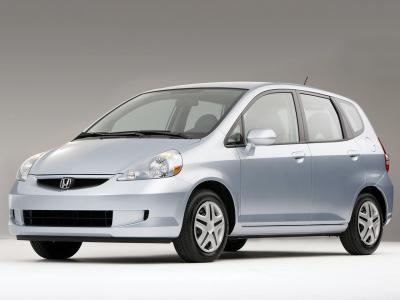 Фото Honda Fit I Хэтчбек 5 дв.