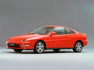 Фото Honda Integra III Купе