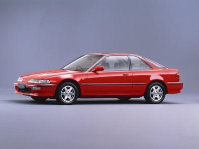 Фото Honda Integra II Купе