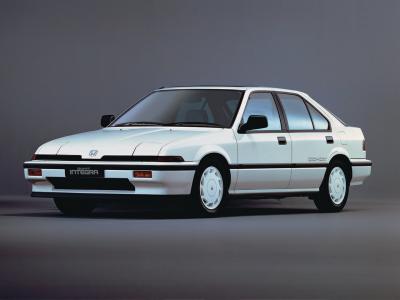 Фото Honda Integra I Хэтчбек 5 дв.