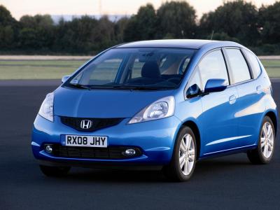 Фото Honda Jazz II Хэтчбек 5 дв.