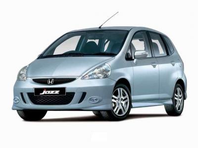 Фото Honda Jazz I Рестайлинг Хэтчбек 5 дв.