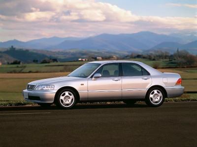 Фото Honda Legend III Седан