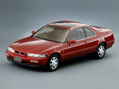 Фото Honda Legend II Купе