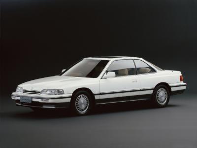 Фото Honda Legend I Купе