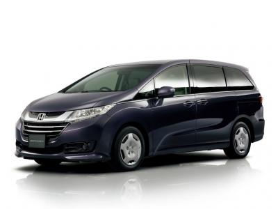 Фото Honda Odyssey V Минивэн