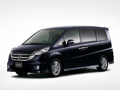 Фото Honda Stepwgn III Минивэн Spada