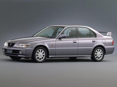 Фото Honda Ascot II (CE) Седан