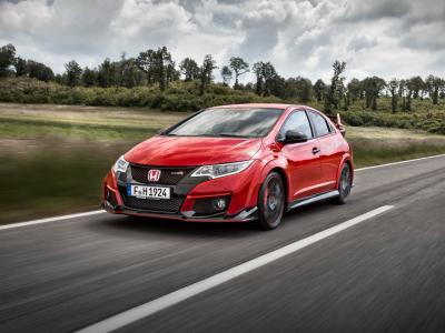 Фото Honda Civic Type R IX Хэтчбек 5 дв.