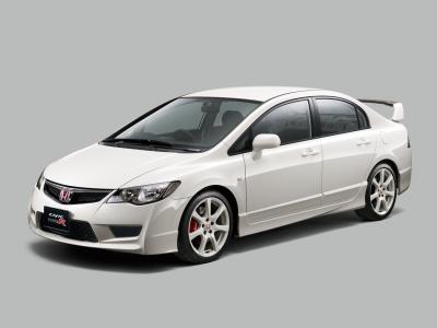 Фото Honda Civic Type R VIII Седан