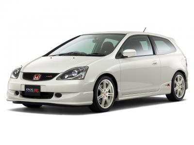 Фото Honda Civic Type R VII Рестайлинг Хэтчбек 3 дв.