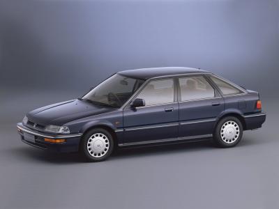 Фото Honda Concerto I Хэтчбек 5 дв.