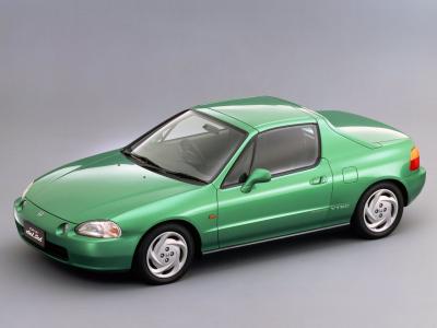 Фото Honda CR-X III Родстер del Sol