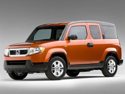 Фото Honda Element I Рестайлинг 2 Внедорожник 5 дв.