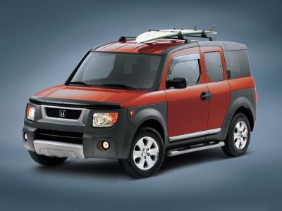 Фото Honda Element I Внедорожник 5 дв.