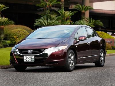 Фото Honda FCX Clarity I Седан