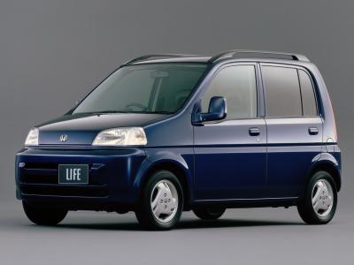 Фото Honda Life III Хэтчбек 5 дв.