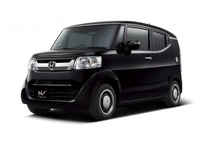 Фото Honda N-BOX Slash I Хэтчбек 5 дв.