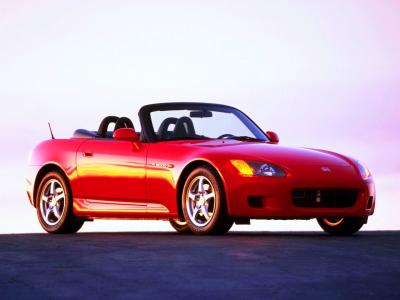 Фото Honda S2000 I (AP1) Кабриолет