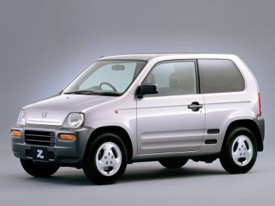 Фото Honda Z I Хэтчбек 3 дв.