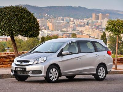 Фото Honda Mobilio II Компактвэн