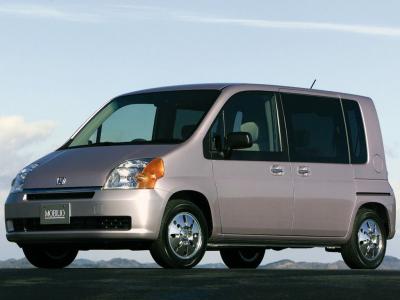 Фото Honda Mobilio  Компактвэн