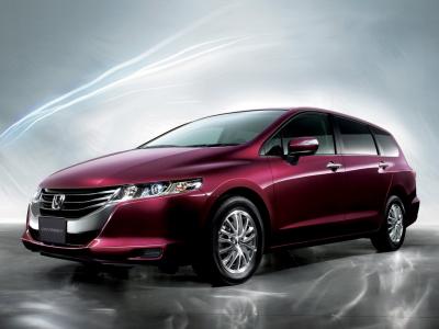 Фото Honda Odyssey IV Компактвэн