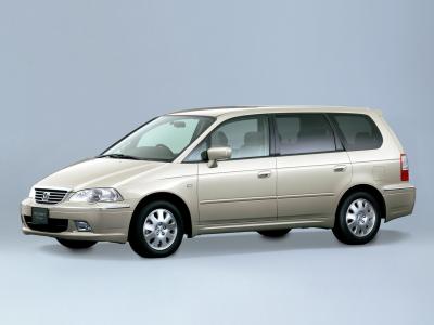 Фото Honda Odyssey II Компактвэн