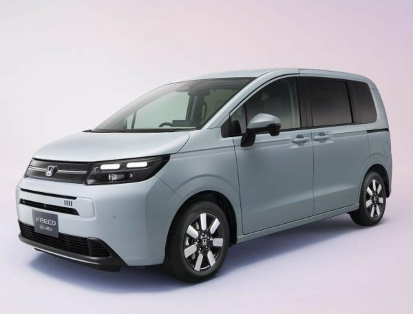 Фото Honda Freed III