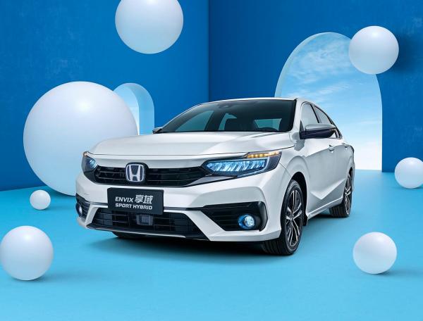 Фото Honda Envix I Рестайлинг