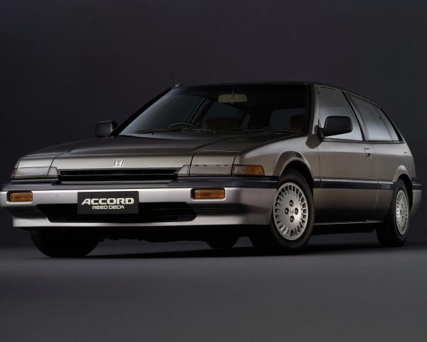 Фото Honda Accord III Хэтчбек 3 дв. AeroDeck